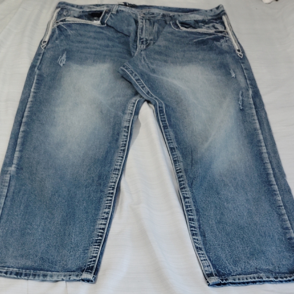 Gs115 Men's Blue Jeans